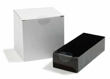 Verschluss-Etiketten, 30mm Durchmesser, transparent permanent haftend