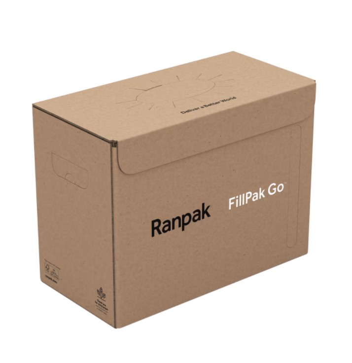 Fillpak Go Box, 70gr/m² Greenline, 38cm breit, 360lfm