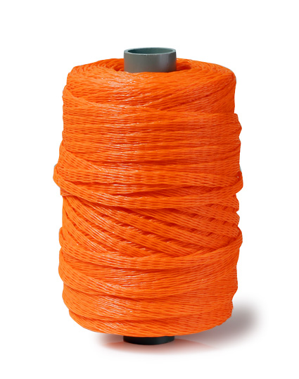 Kunststoff-Schutznetze, Durchm. 10-20mm, 250lfm, orange