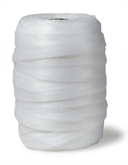 Kunststoff-Schutznetze, Durchm. 50-100mm, 100lfm, neutral