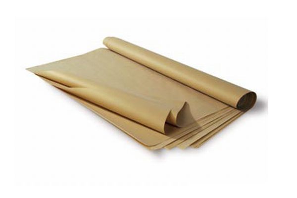 Antirutschpapier, 750x1150 mm, 100g/qm, braun, 2-seitig beschichtet / Inhalt à VE = 250
