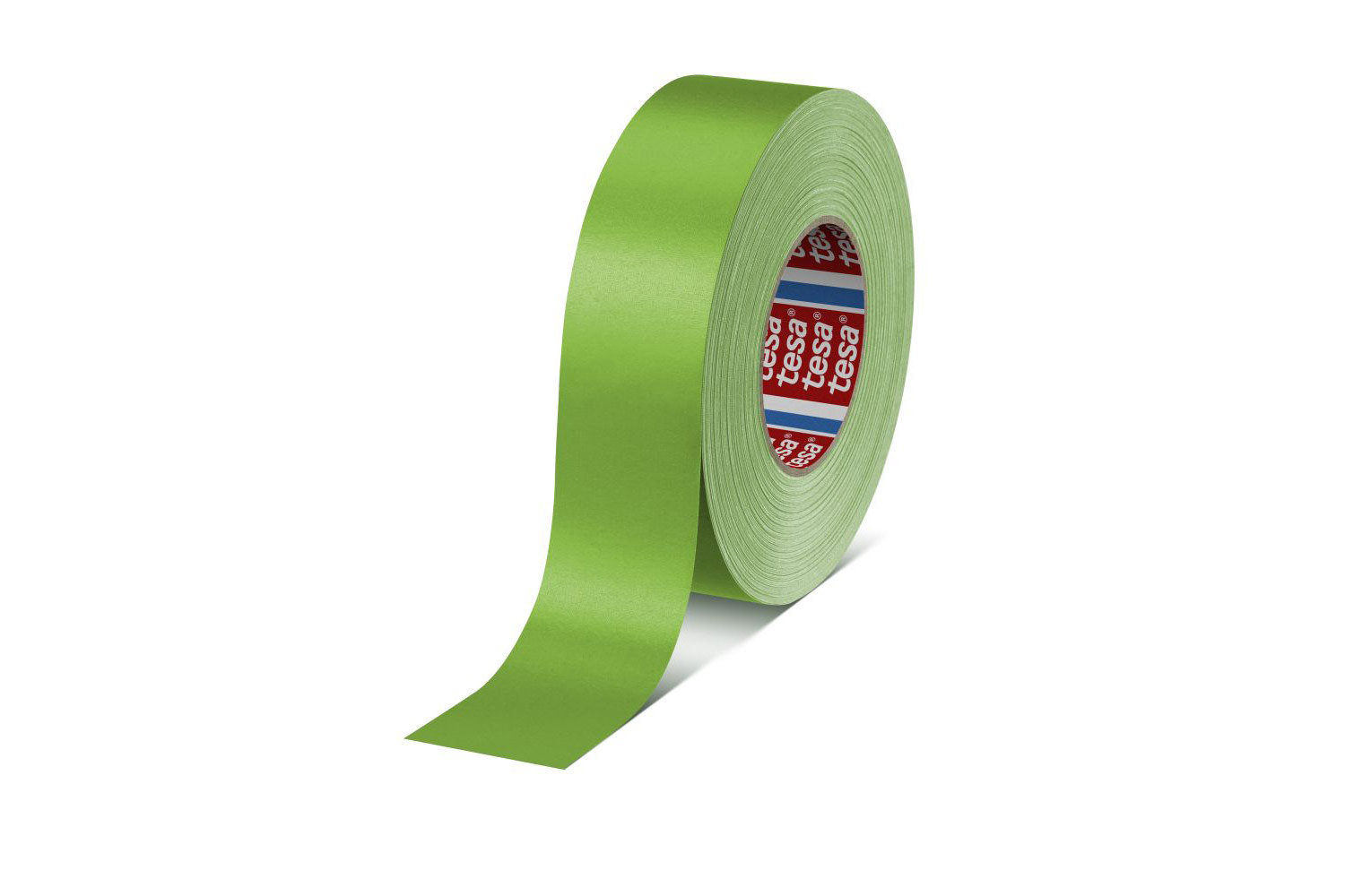 Premium Gewebeklebeband, 50mm breit x 50lfm., grün, TESA 4651 / Inhalt à VE = 3
